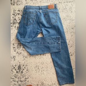 Levi 505 34x32 Men’s jeans